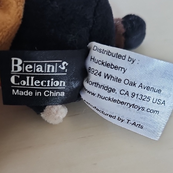 Hot Topic Beans Collection Hermione Granger Bean Bag Doll - Picture 7 of 8